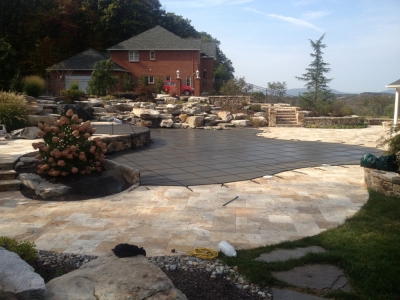 Pool Covers Pool Pictures in Lehigh Valley, Scranton, and Western NJ