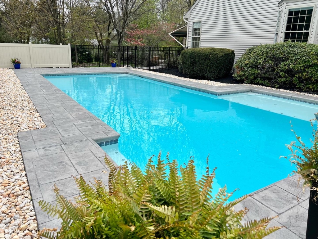 Custom Pools Gallery