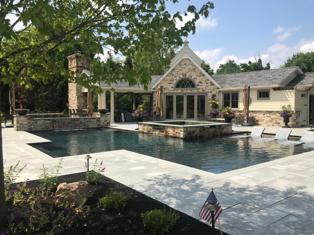 Custom Pools Gallery