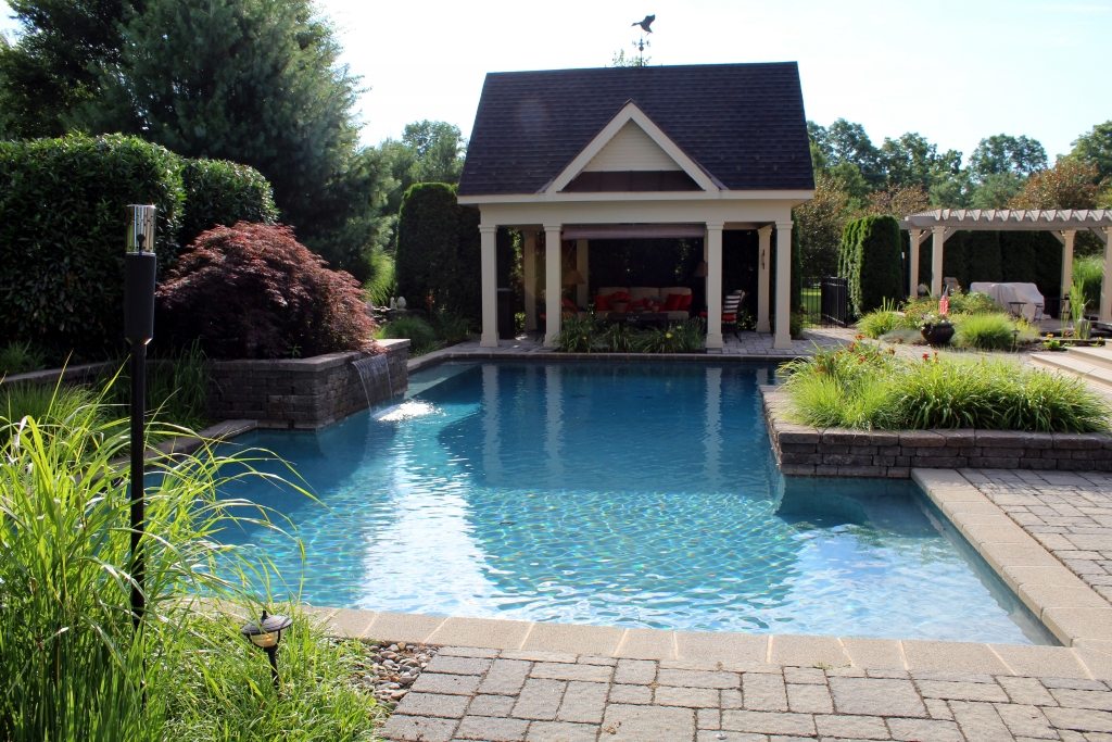 Custom Pools Gallery