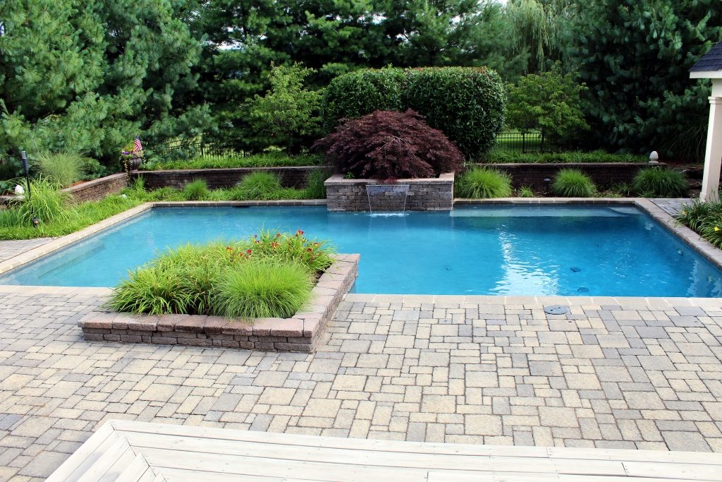 Custom Pools Gallery