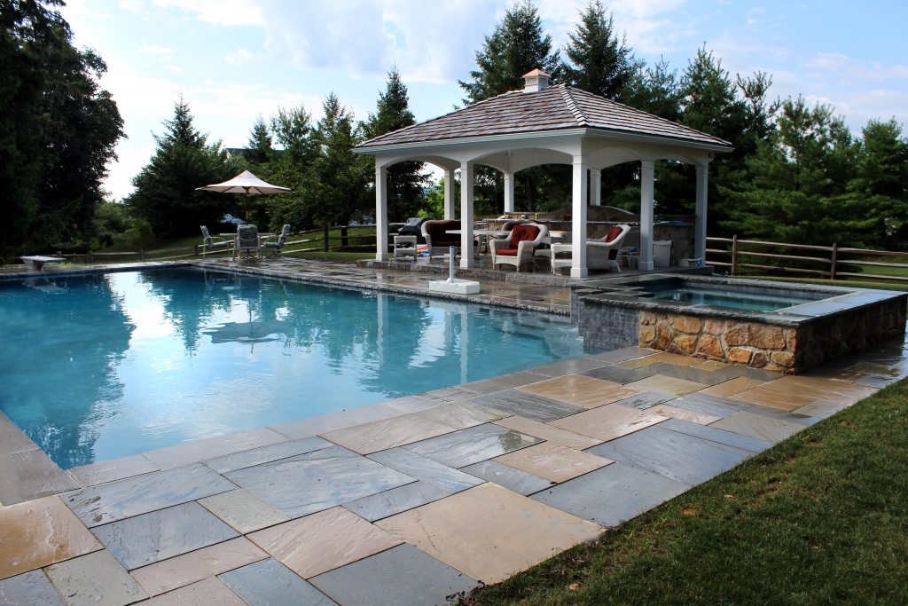 Custom Pools Gallery