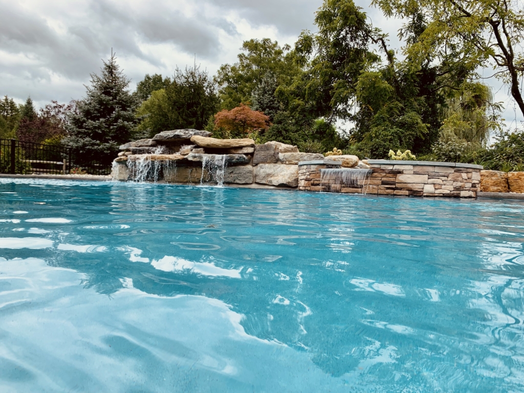 Custom Pools Gallery