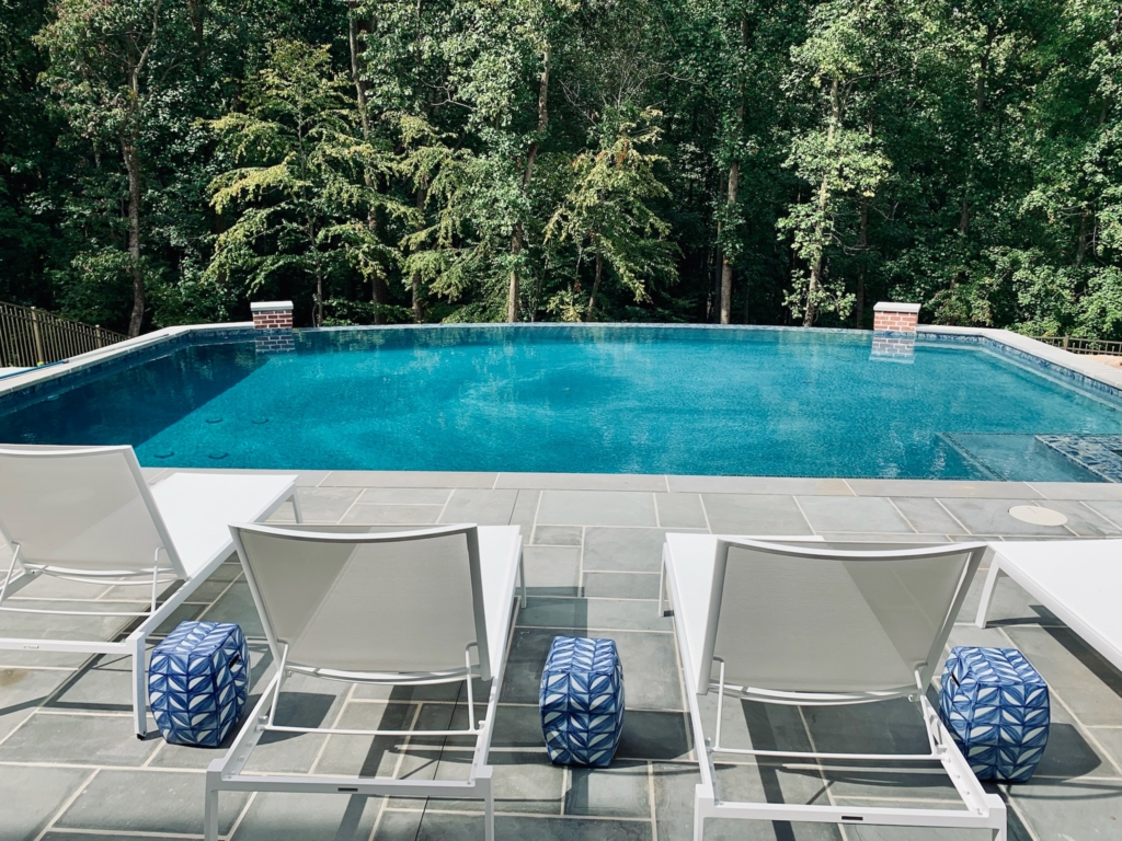 Custom Pools Gallery