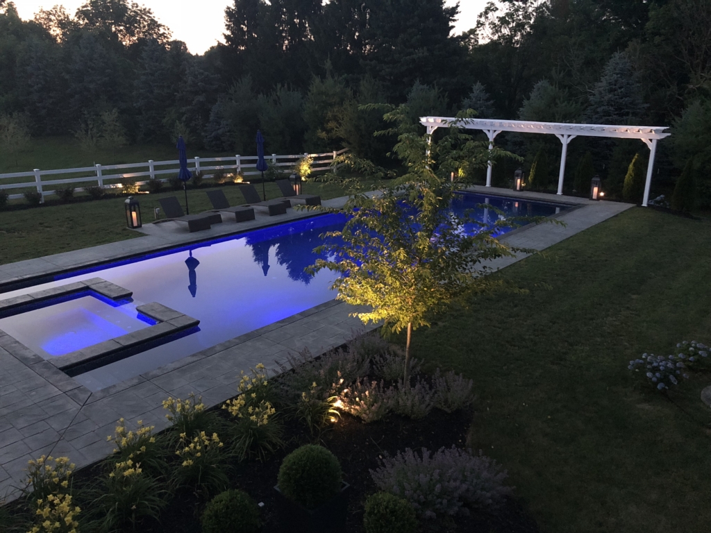 Custom Pools Gallery