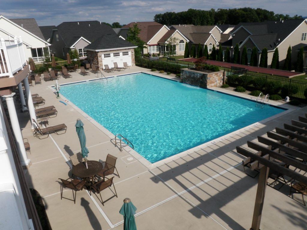 Commercial Pools