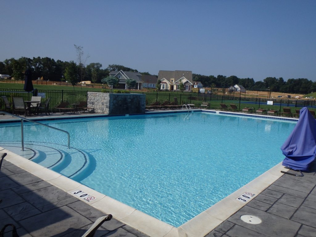Commercial Pools