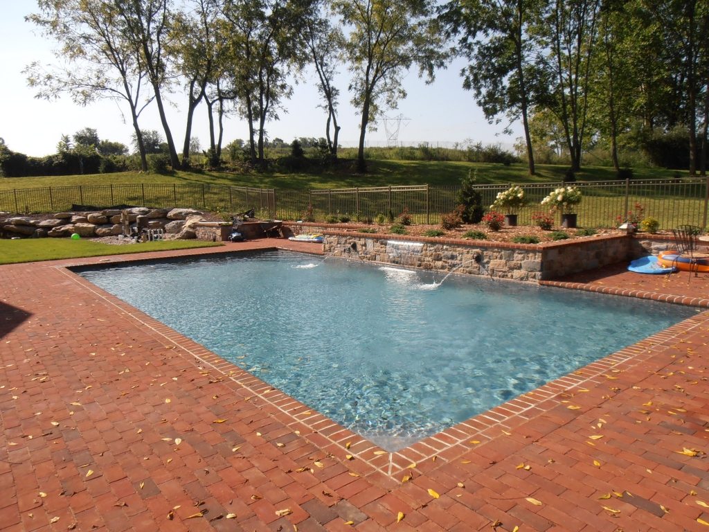 Custom Pools Gallery
