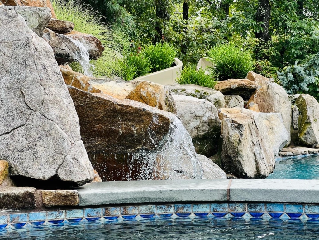 Water Features & Options