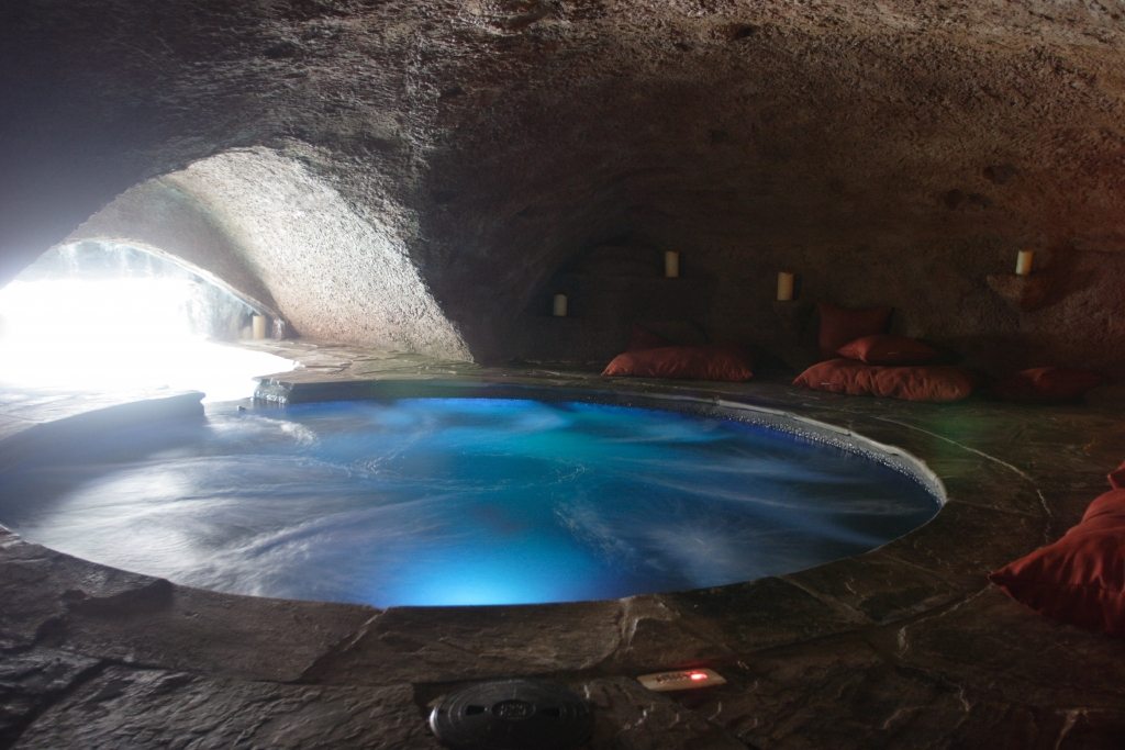 Water Features & Options