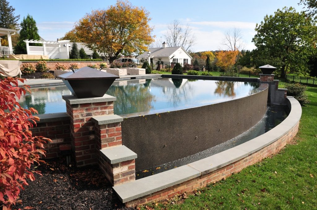 Water Features & Options