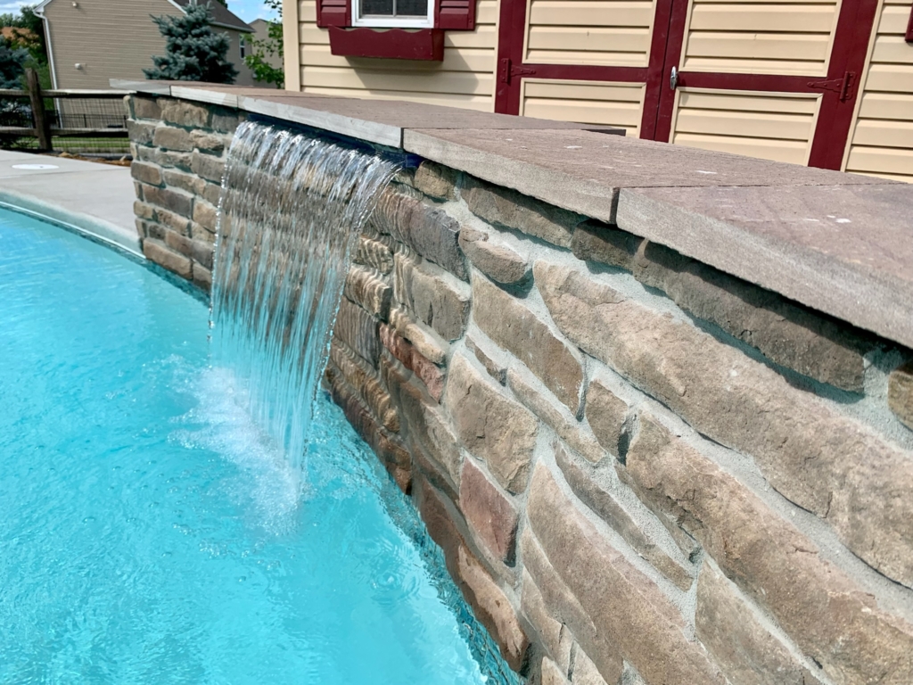 Water Features & Options