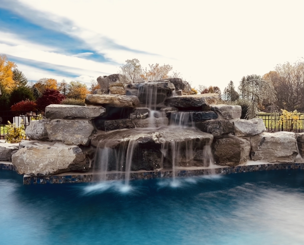 Water Features & Options