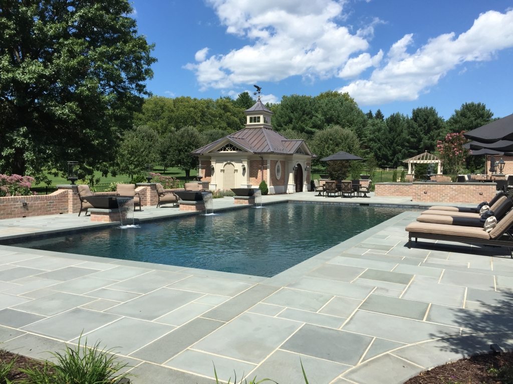 Custom Pools Gallery