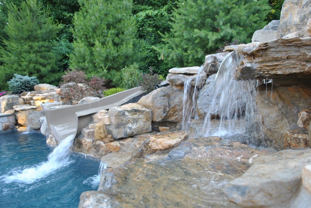 Water Features & Options