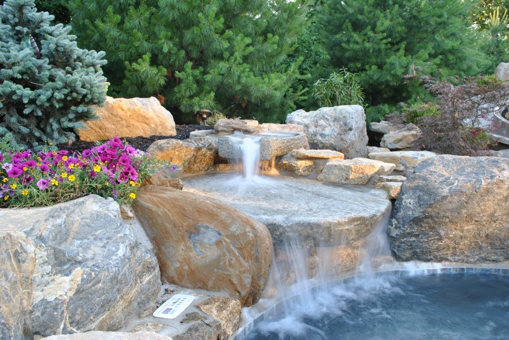 Water Features & Options