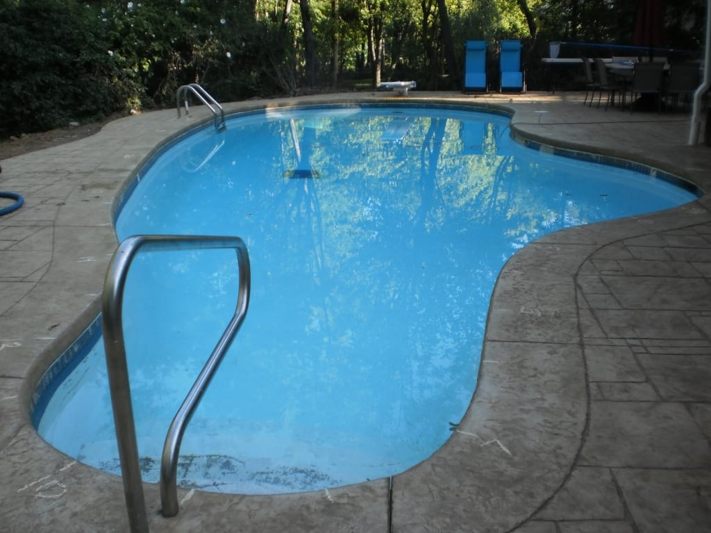 Renovation Pools