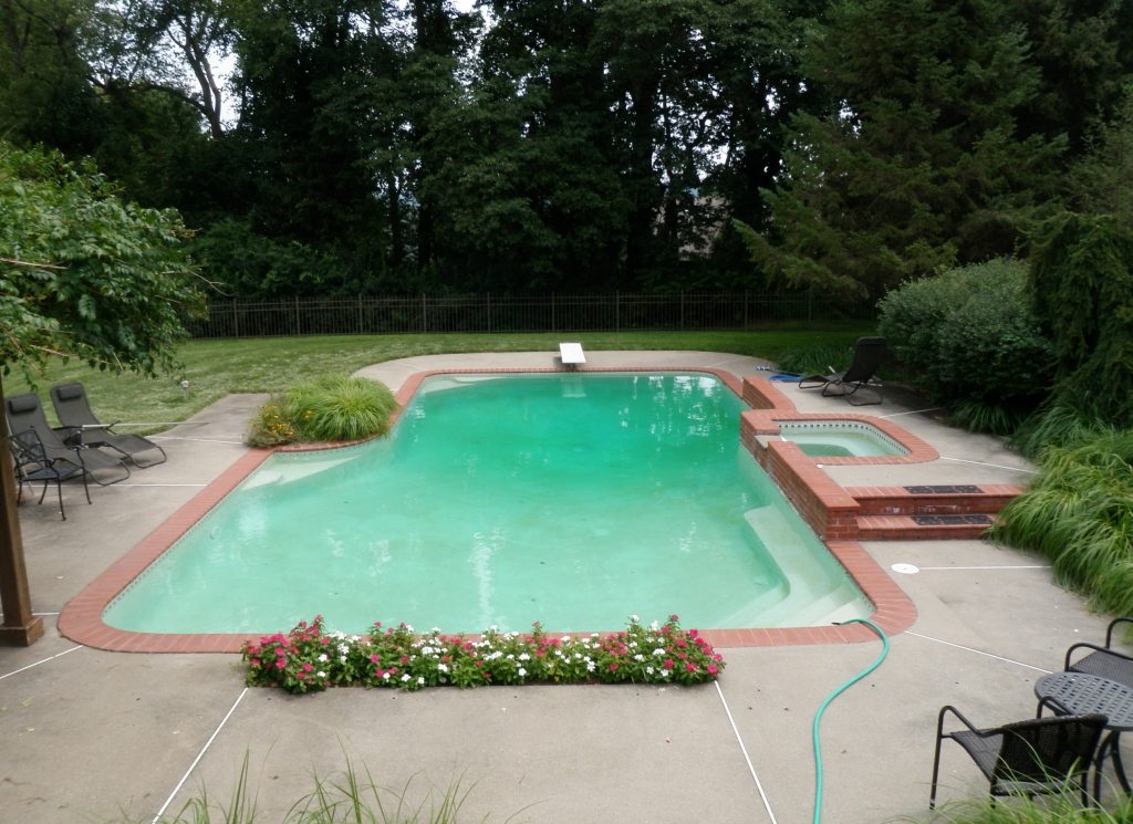 Renovation Pools