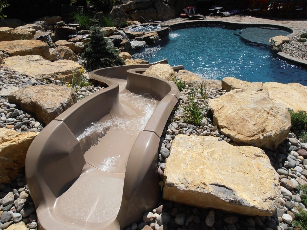 Water Features & Options