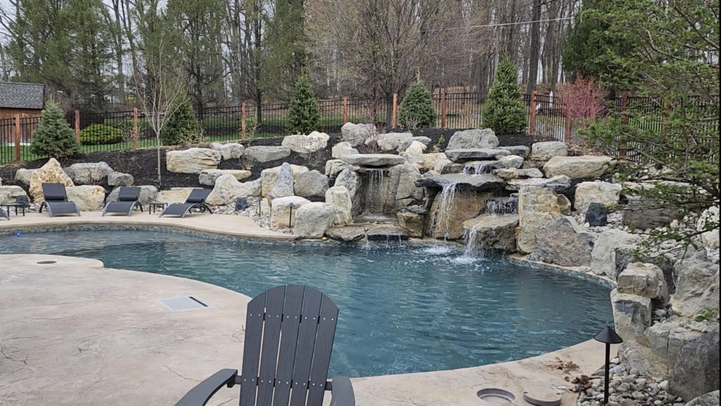 Water Features & Options